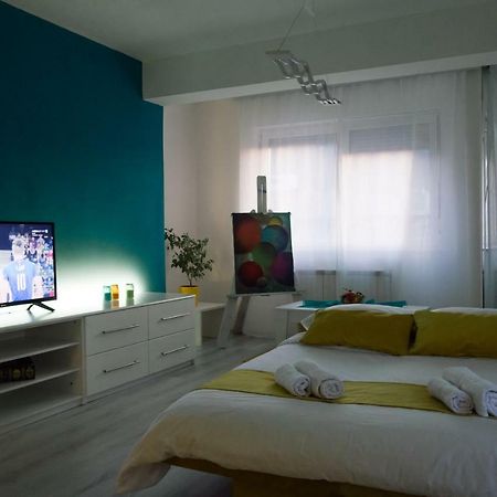 Aatma Apartment สโกเปีย ภายนอก รูปภาพ