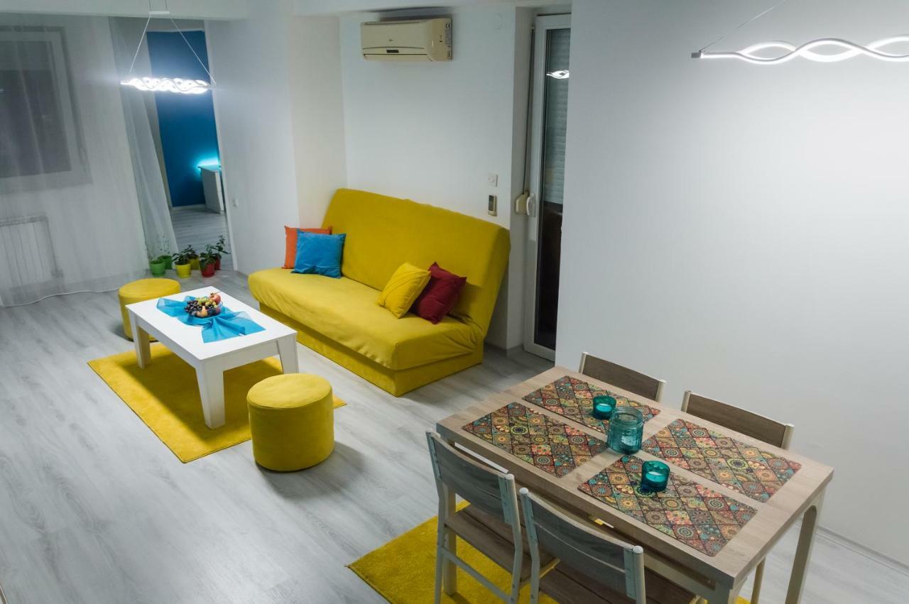 Aatma Apartment สโกเปีย ภายนอก รูปภาพ