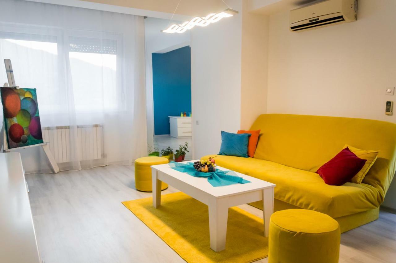 Aatma Apartment สโกเปีย ภายนอก รูปภาพ