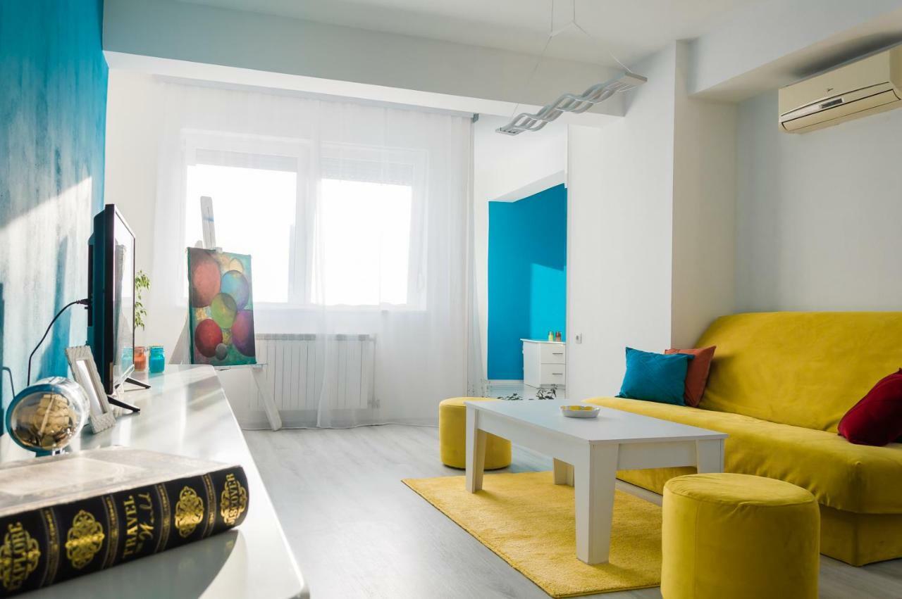 Aatma Apartment สโกเปีย ภายนอก รูปภาพ