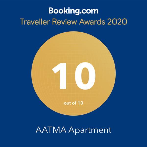 Aatma Apartment สโกเปีย ภายนอก รูปภาพ